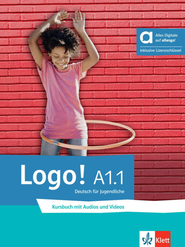 Logo! A1.1 - Hybride Ausgabe allango, m. 1 Beilage (Sarah Fleer)