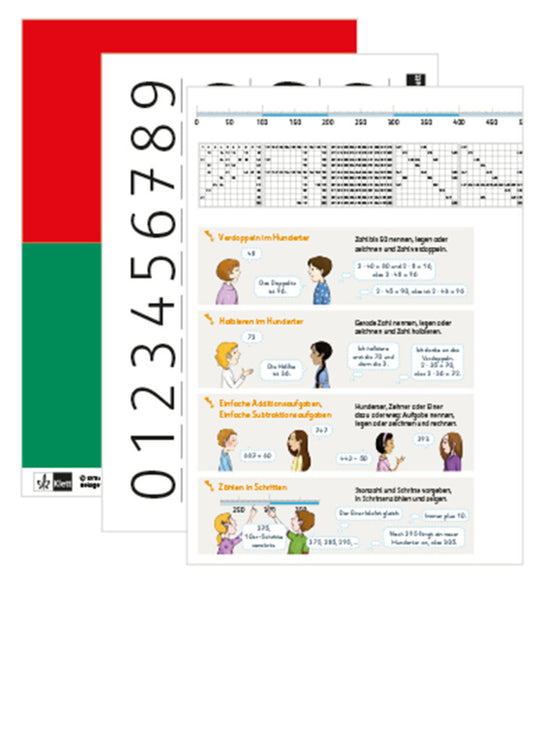 Das Zahlenbuch 3. Ausgabe ab 2022