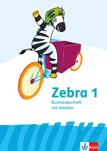 Zebra 1, m. 1 Beilage