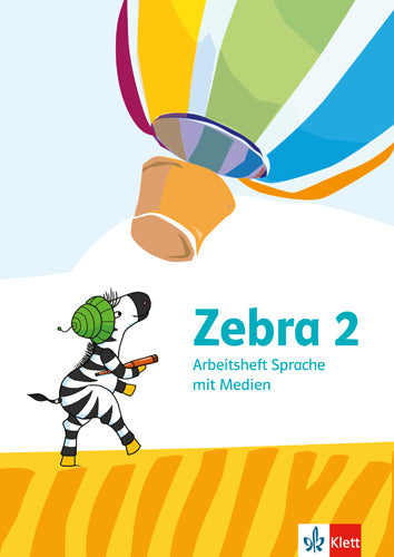 Zebra 2, m. 1 Beilage