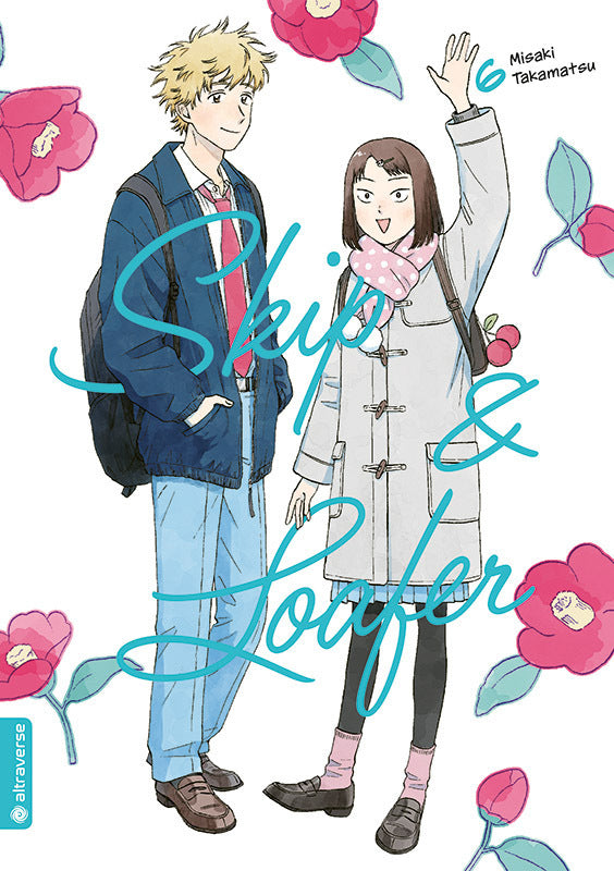 Skip & Loafer 06 (Misaki Takamatsu)