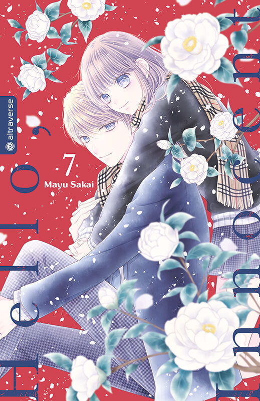 Hello, Innocent 07 (Mayu Sakai)