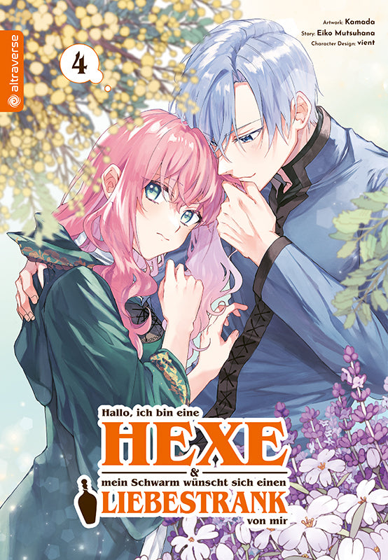 Hallo, ich bin eine Hexe und mein Schwarm wünscht sich einen Liebestrank von mir 04 (Vient)