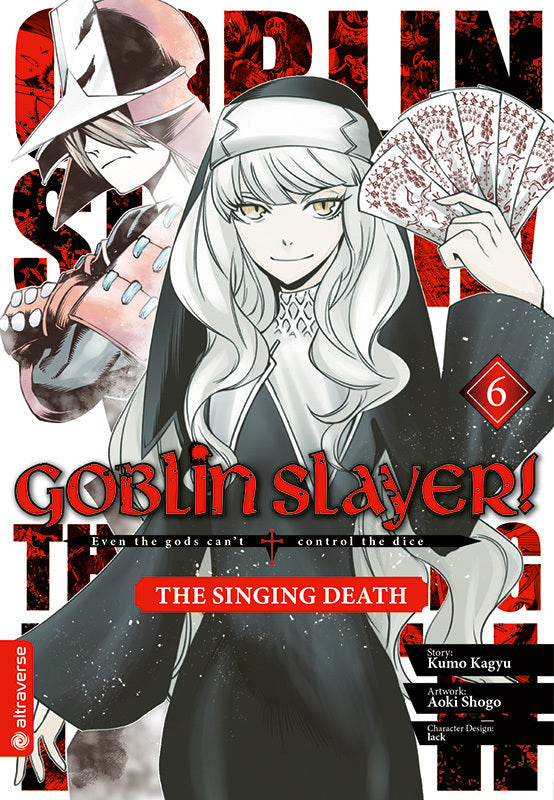 Goblin Slayer! The Singing Death 06 (Kumo Kagyu)