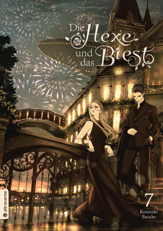 Die Hexe und das Biest 07 (Kousuke Satake)