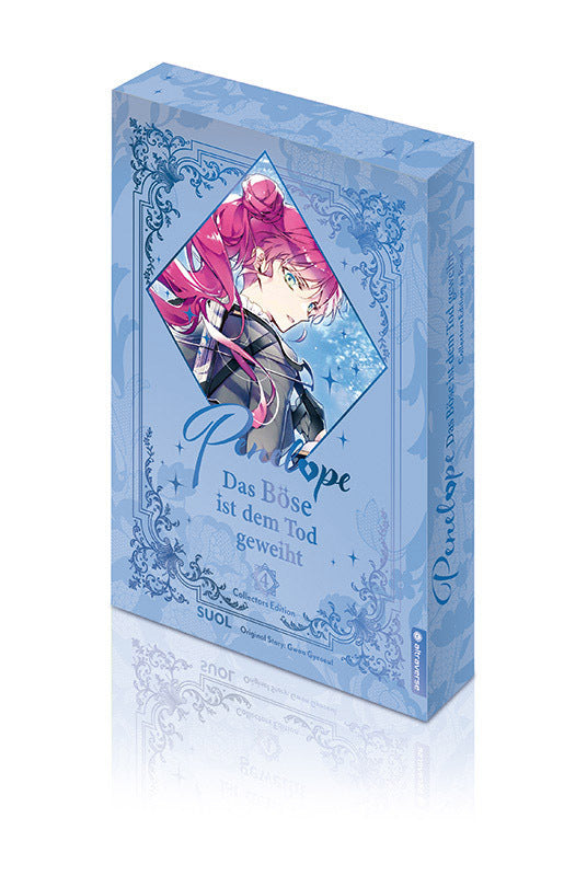 Penelope - Das Böse ist dem Tod geweiht Collectors Edition 04, m. 1 Beilage (Suol)