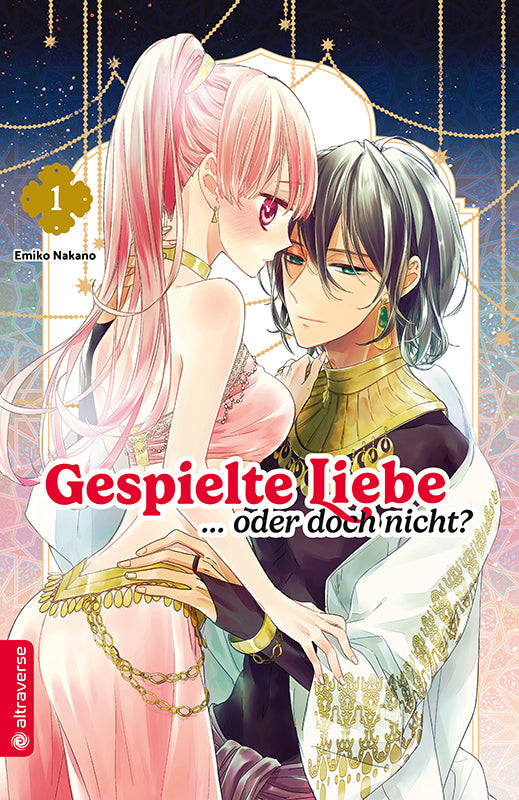 Gespielte Liebe ... oder doch nicht? 01 (Emiko Nakano)