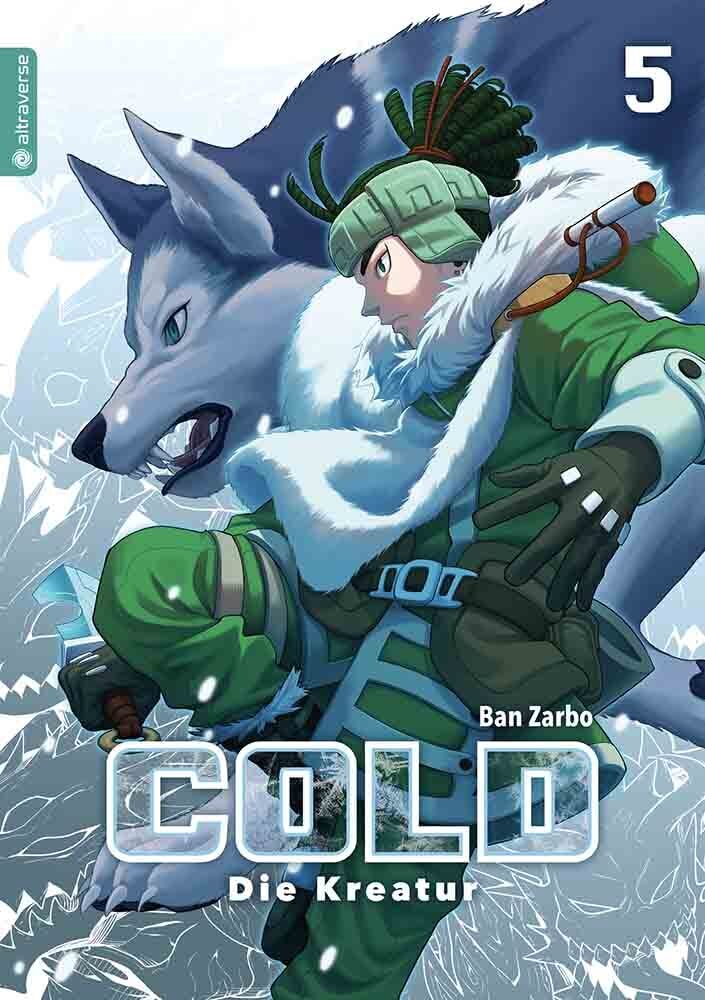 Cold - Die Kreatur 05 (Ban Zarbo)