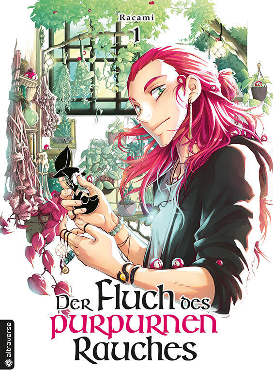 Der Fluch des purpurnen Rauches 01 (Racami)