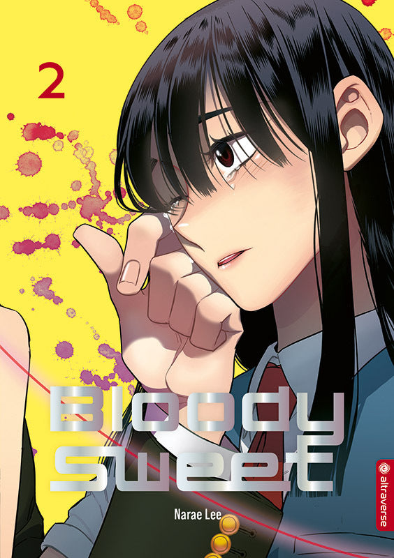 Bloody Sweet 02 (Narae Lee)