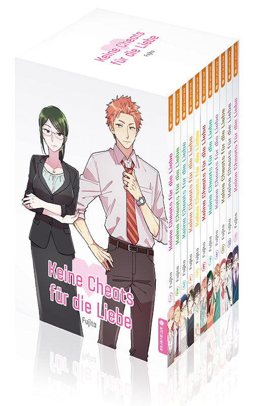 Keine Cheats für die Liebe Complete Edition (Fujita)