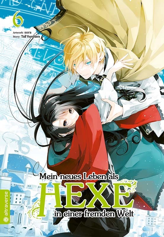 Mein neues Leben als Hexe in einer fremden Welt 06 (Sora)