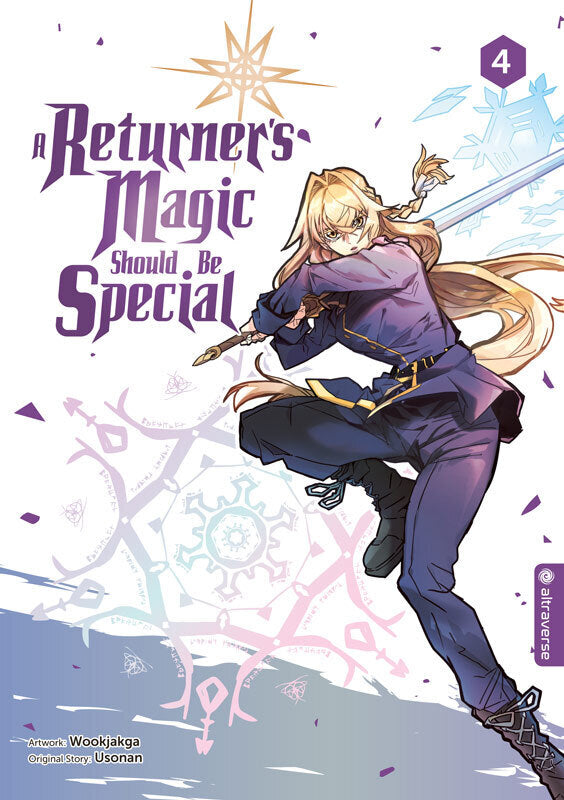 A Returner's Magic Should Be Special 04 (Usonan)