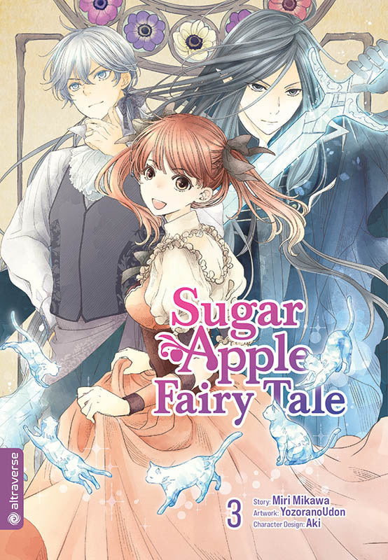 Sugar Apple Fairy Tale 03 (Miri Mikawa)
