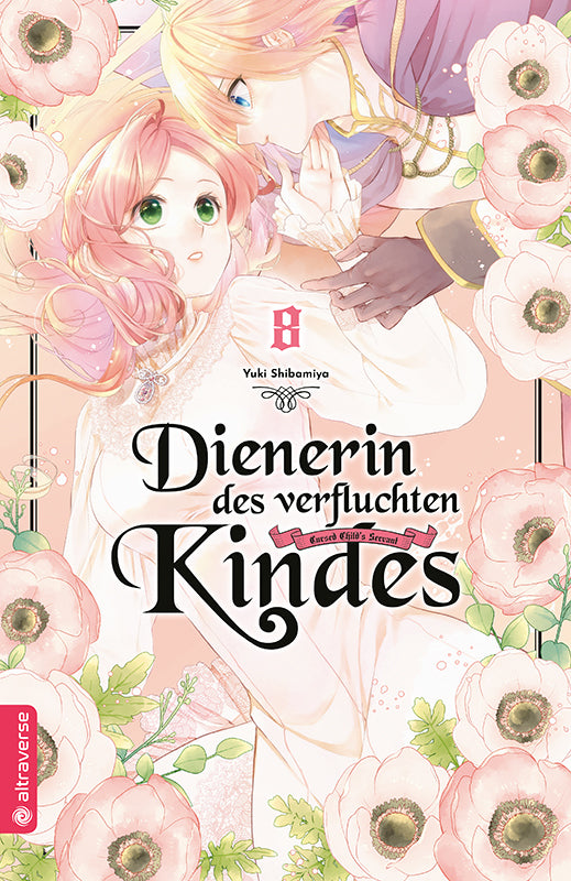 Dienerin des verfluchten Kindes 08 (Yuki Shibamiya)