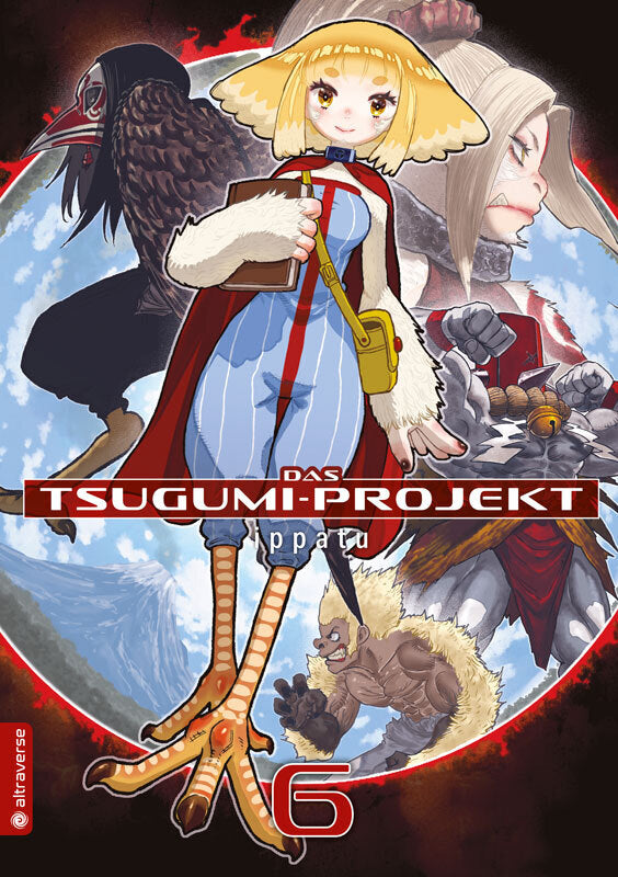 Das Tsugumi-Projekt 06 (Ippatu)