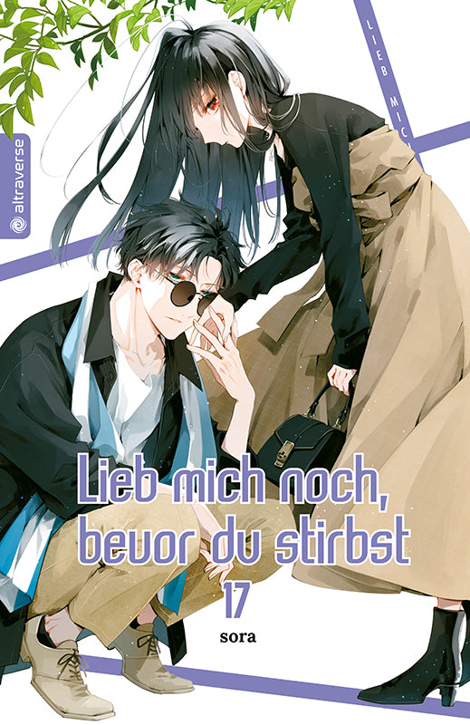 Lieb mich noch, bevor du stirbst 17 (Sora)