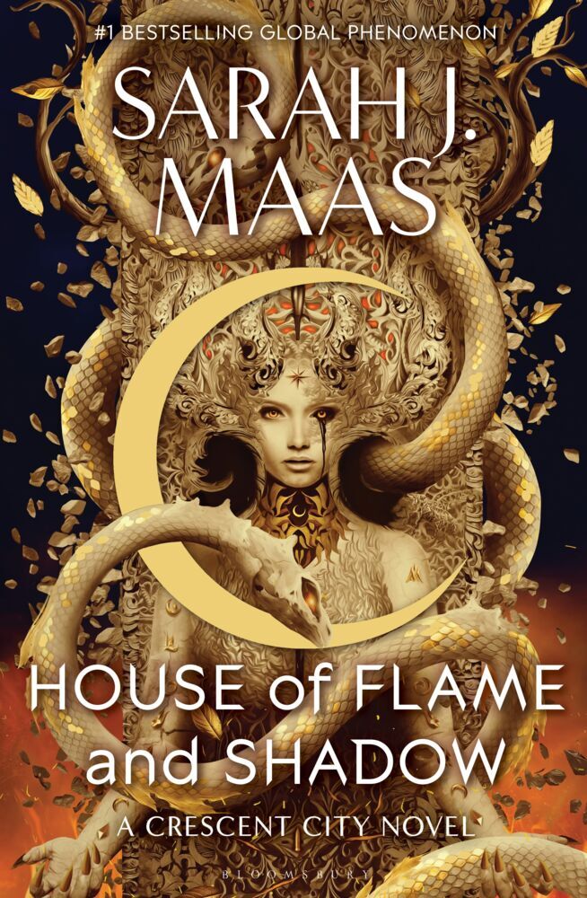 House of Flame and Shadow (Sarah J. Maas)