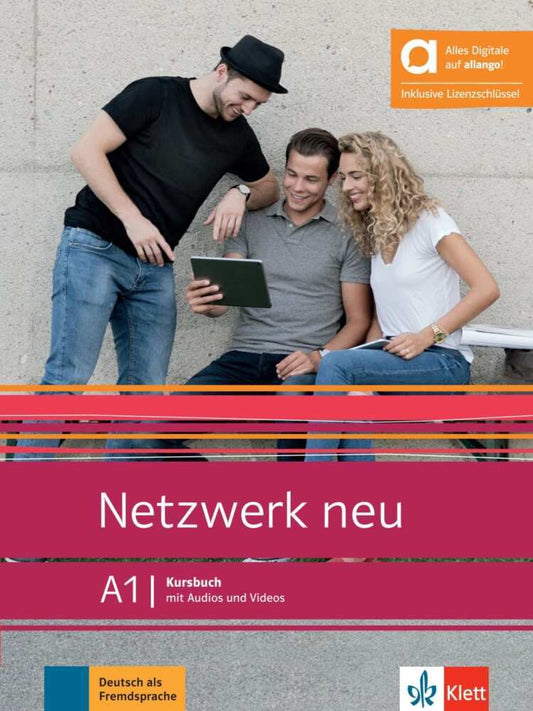 Netzwerk neu A1 - Hybride Ausgabe allango, m. 1 Beilage