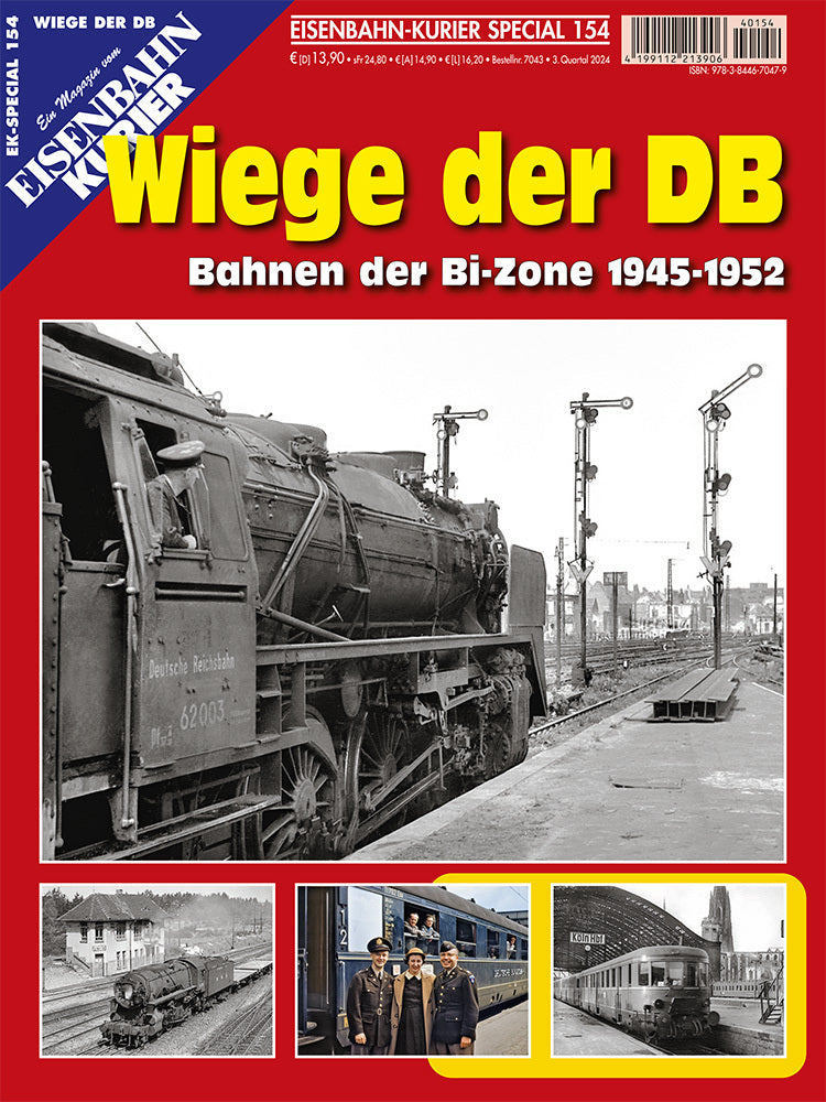 Die Wiege der DB