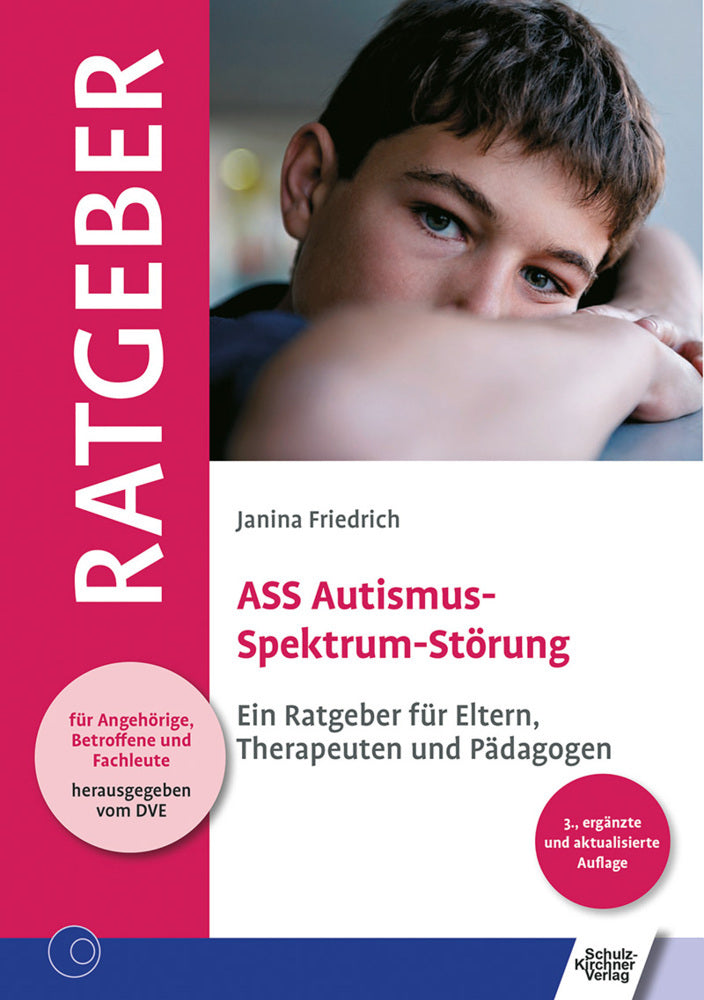 ASS Autismus-Spektrum-Störung (Janina Friedrich)