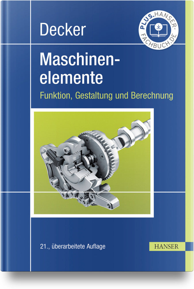 Decker Maschinenelemente (Karl-Heinz Decker)