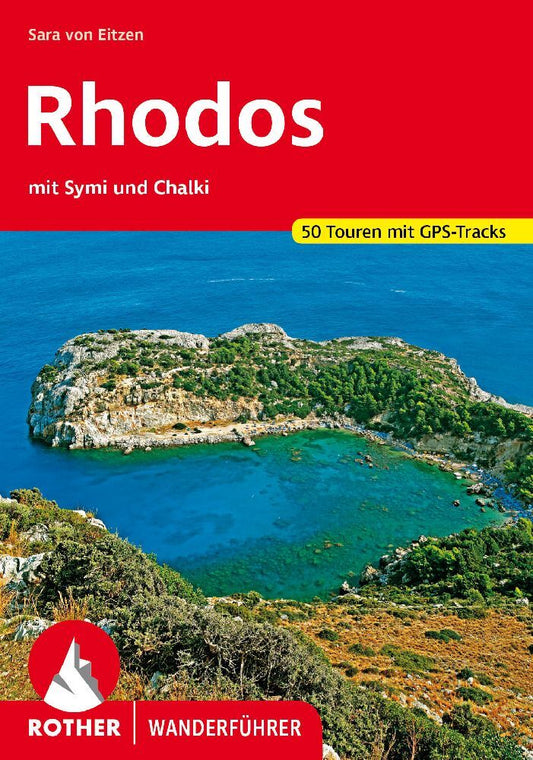 Rhodos mit Symi und Chalki (Sara Von Eitzen)