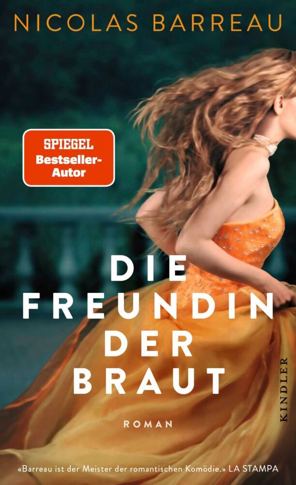 Die Freundin der Braut (Nicolas Barreau)