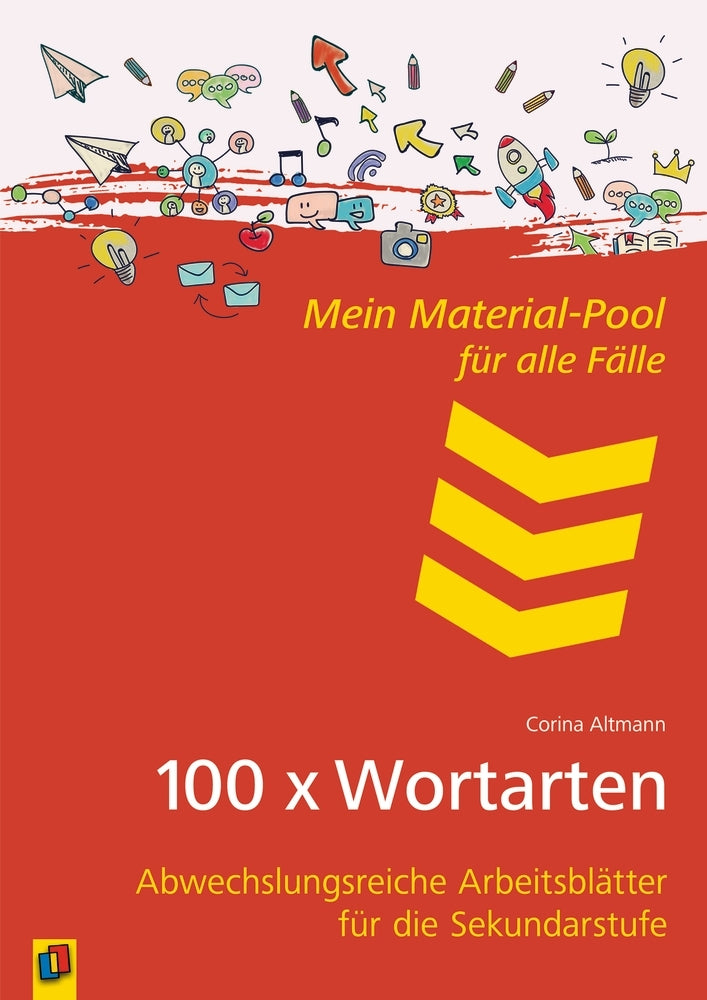 100 x Wortarten (Corina Altmann)