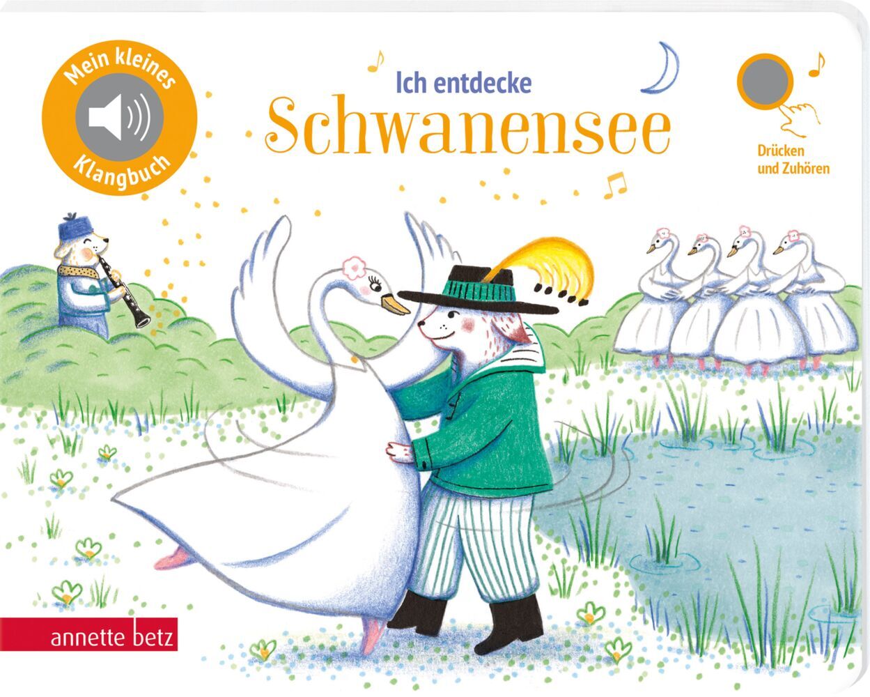 Ich entdecke Schwanensee  (Mein kleines Klangbuch)