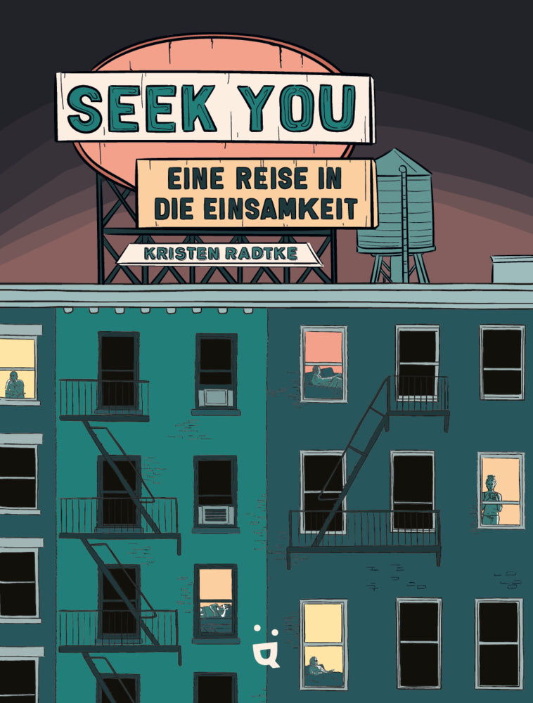 Seek you (Kristen Radtke)