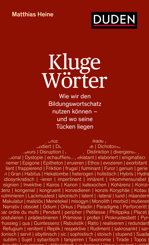 Kluge Wörter (Matthias Heine)
