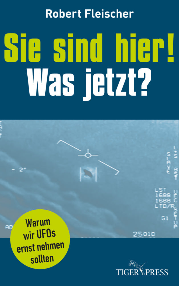 Sie sind hier! Was jetzt? (Robert Fleischer)