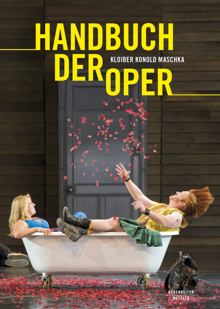 Handbuch der Oper (Rudolf Kloiber)