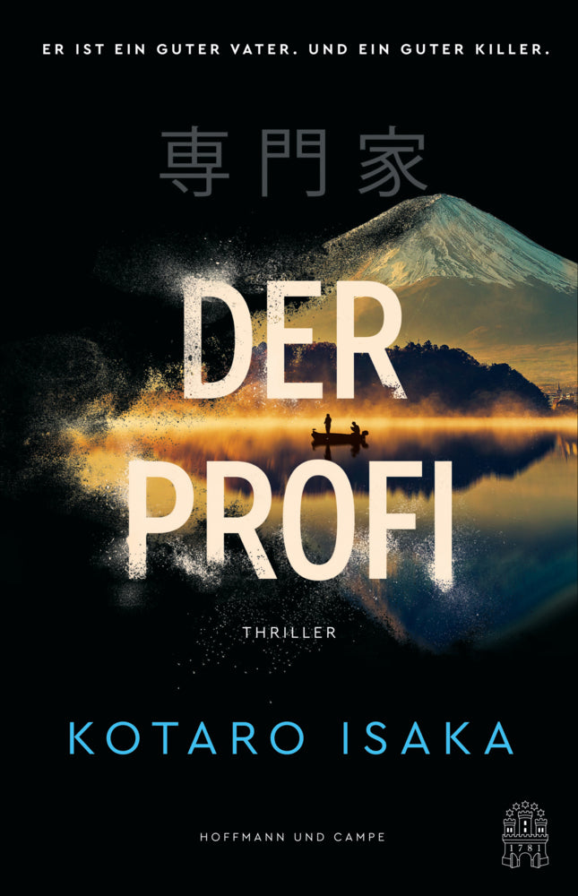 Der Profi (Kotaro Isaka)