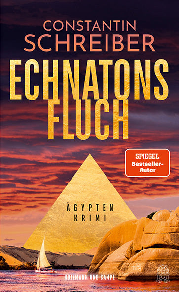 Echnatons Fluch (Constantin Schreiber)