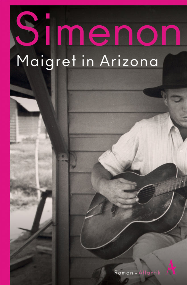 Maigret in Arizona (Georges Simenon)