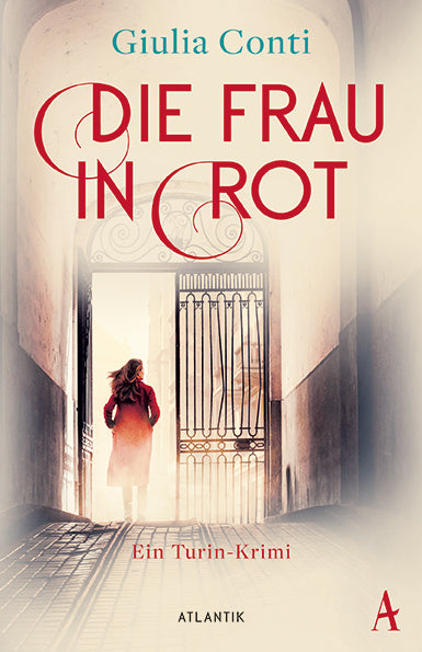 Die Frau in Rot (Giulia Conti)
