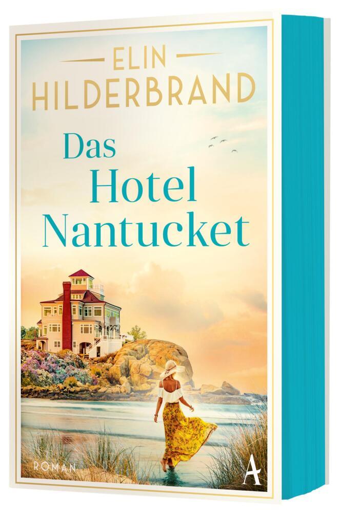 Das Hotel Nantucket (Elin Hilderbrand)