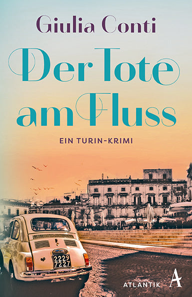 Der Tote am Fluss (Giulia Conti)