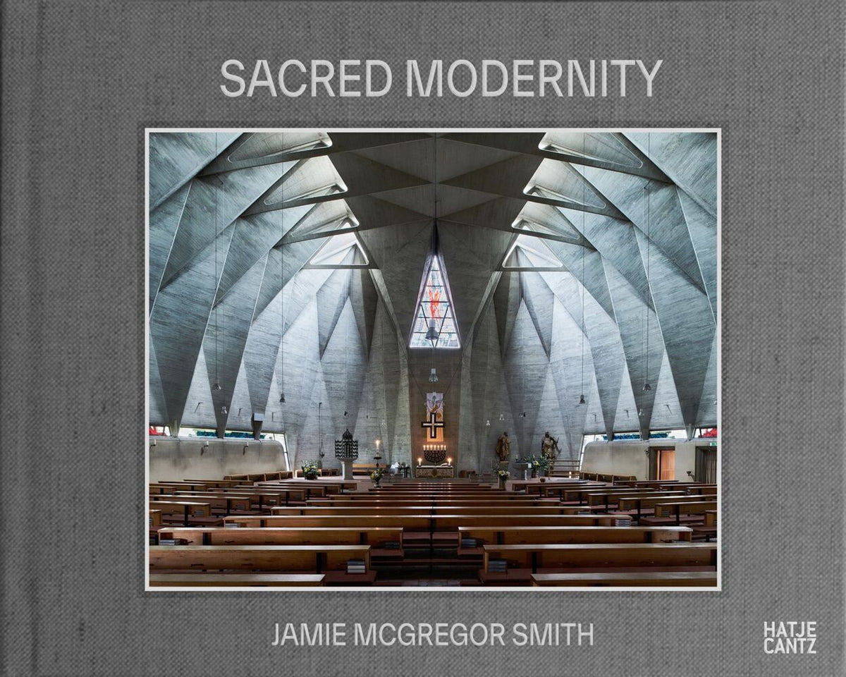 Sacred Modernity (Ivica Brnic)