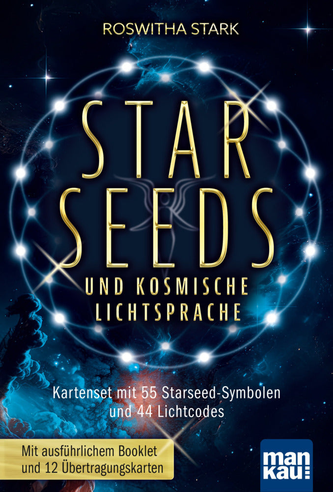 Starseeds und kosmische Lichtsprache, m. 1 Buch (Roswitha Stark)