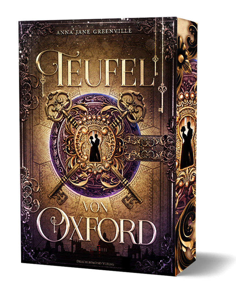Teufel von Oxford (Anna Jane Greenville)