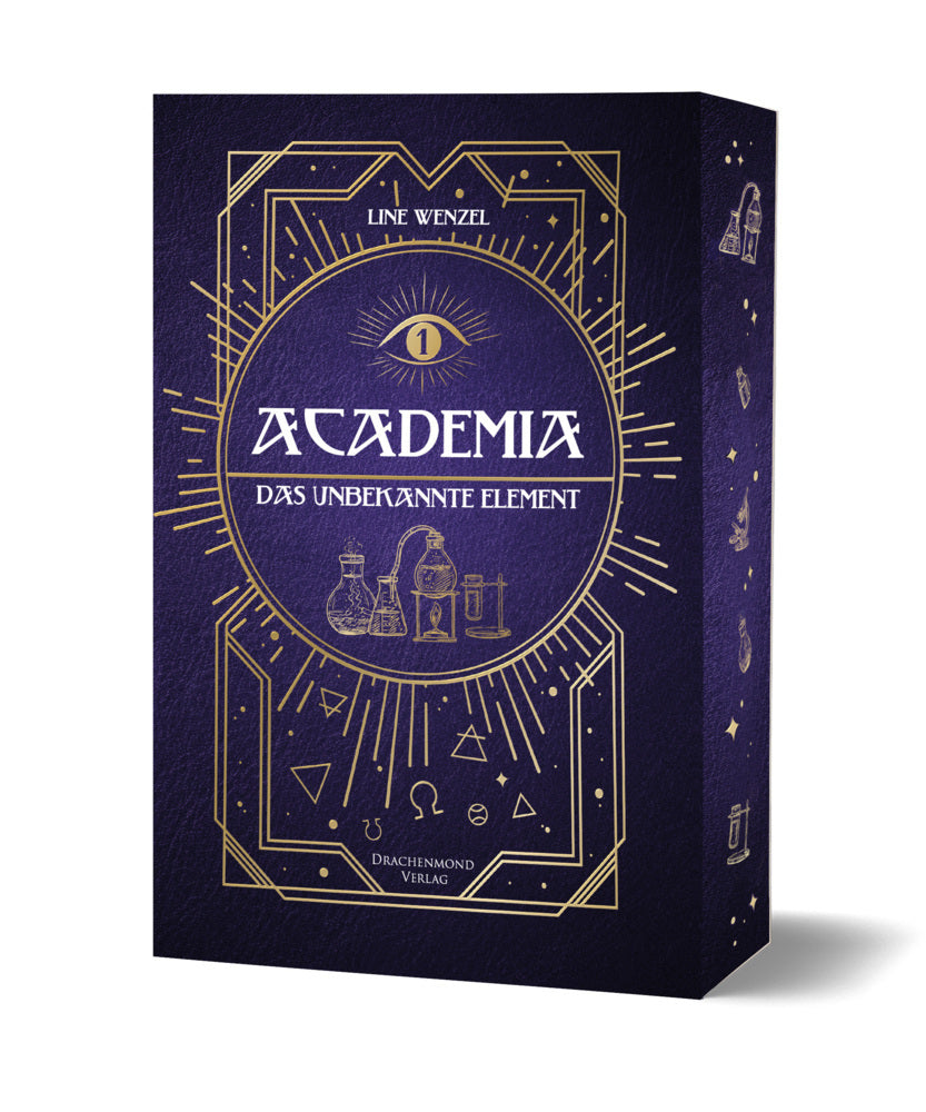 Academia - Das unbekannte Element (Line Wenzel)
