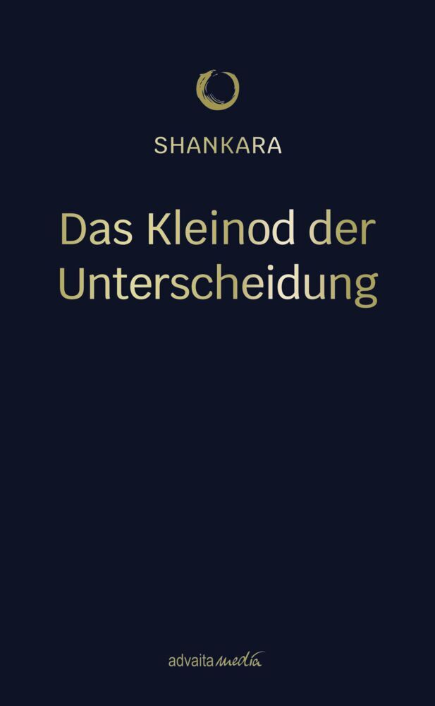 Das Kleinod der Unterscheidung (Shankara)