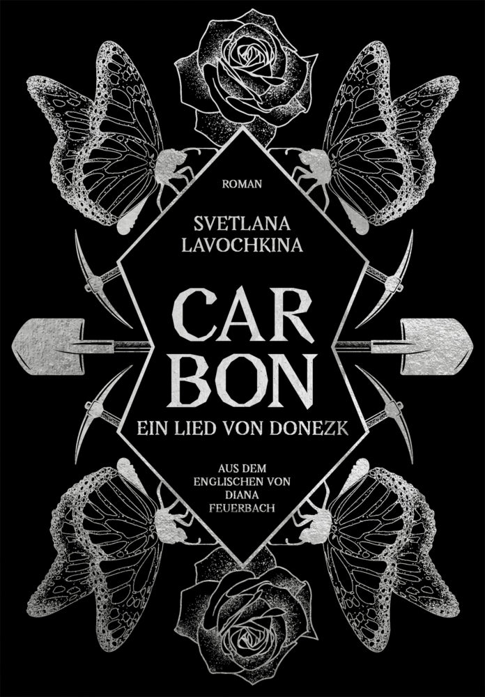 Carbon. Ein Lied von Donezk (Svetlana Lavochkina)