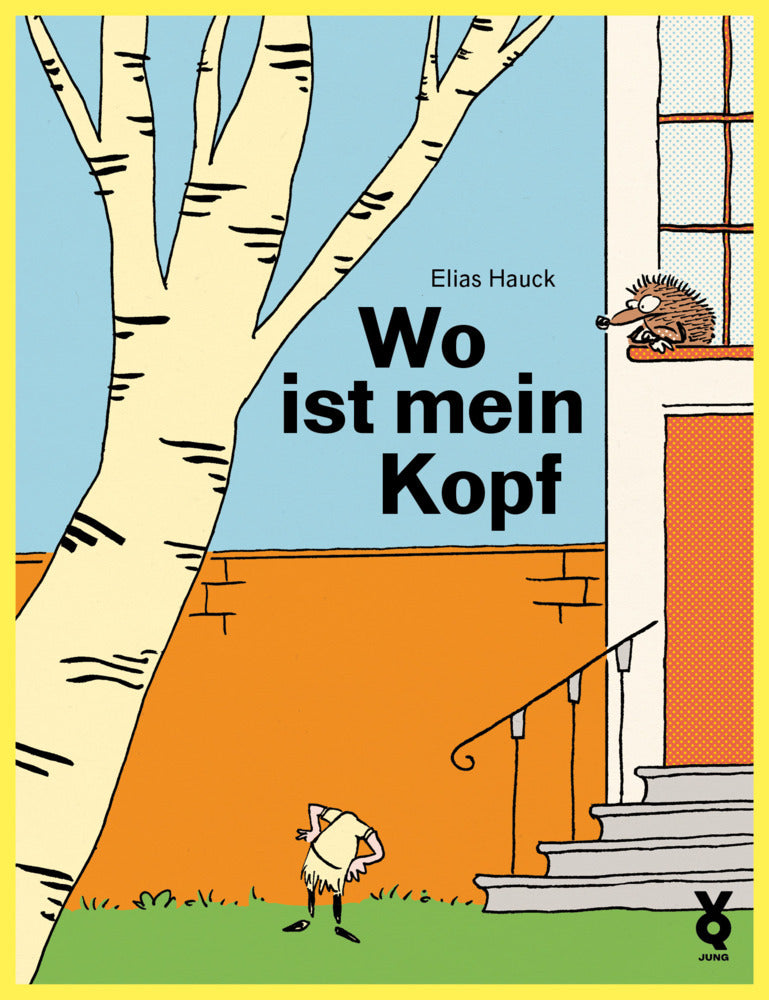 Wo ist mein Kopf (Hauck)