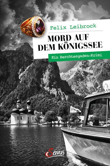 Mord auf dem Königssee (Felix Leibrock)