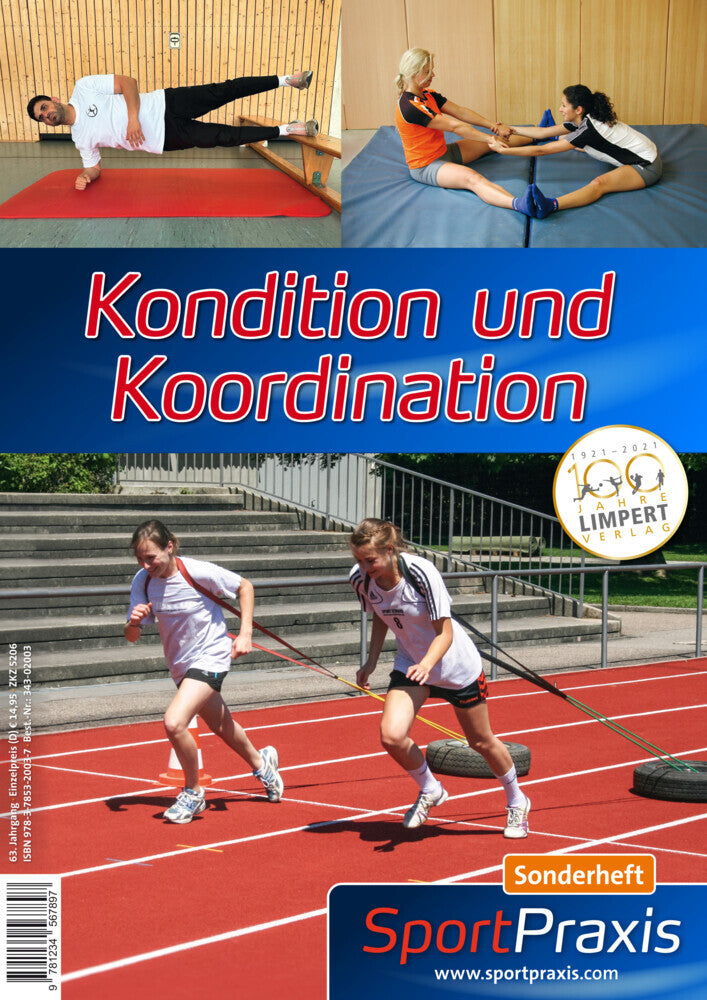 Kondition und Koordination (Redaktion "Sportpraxis")