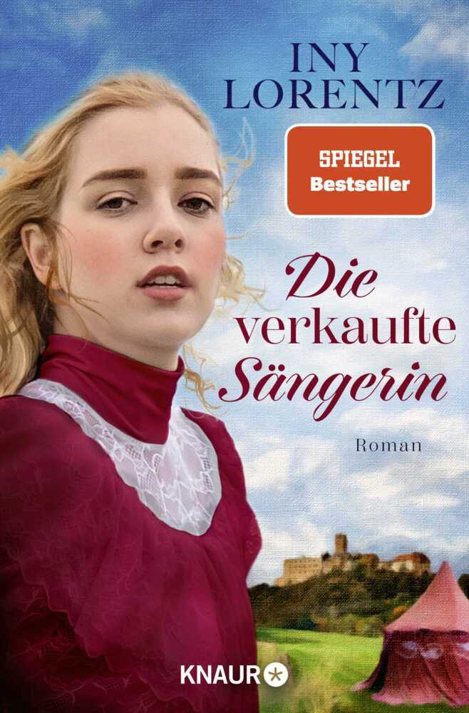 Die verkaufte Sängerin (Iny Lorentz)